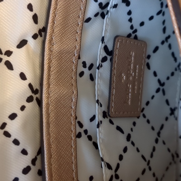 Kate Spade Newbury Lane Sally Crossbody- Rosegold - Picture 6 of 10